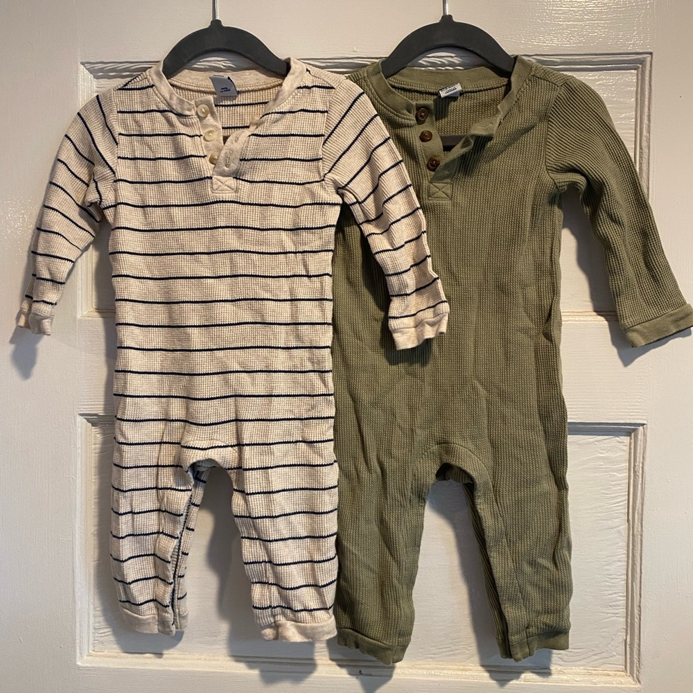 Lightweight Waffle Knit Footless Onseises